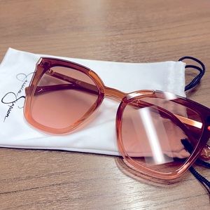 Jessica Simpson Sunglasses
